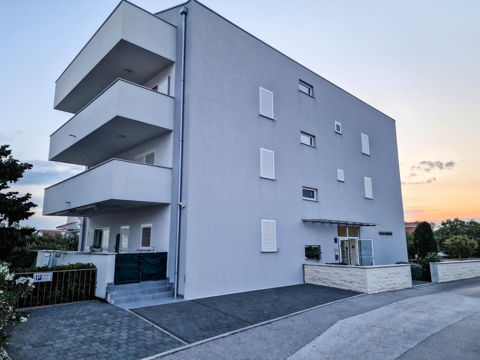 Vila Novak Novalja Exterior photo