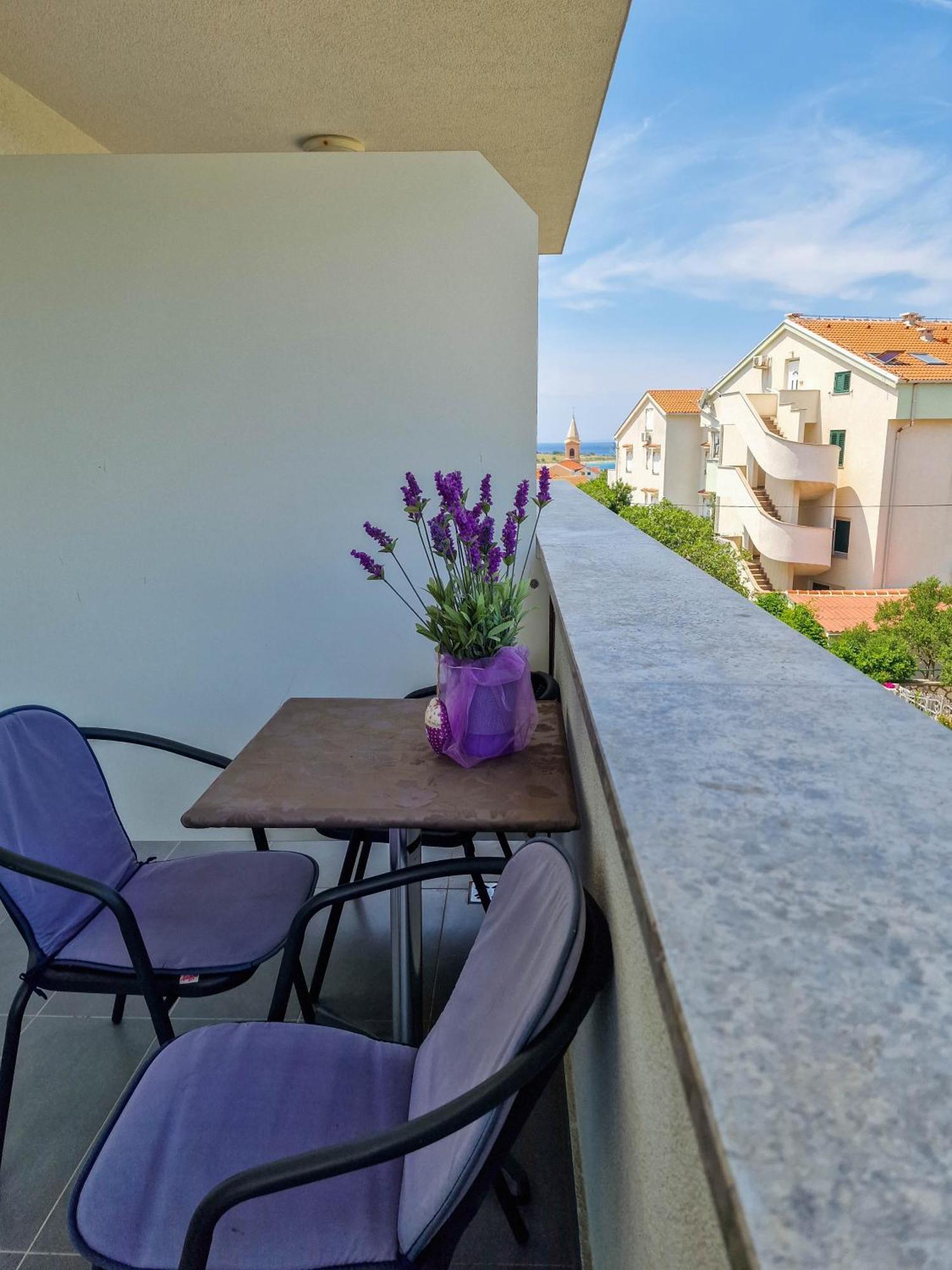 Vila Novak Novalja Exterior photo