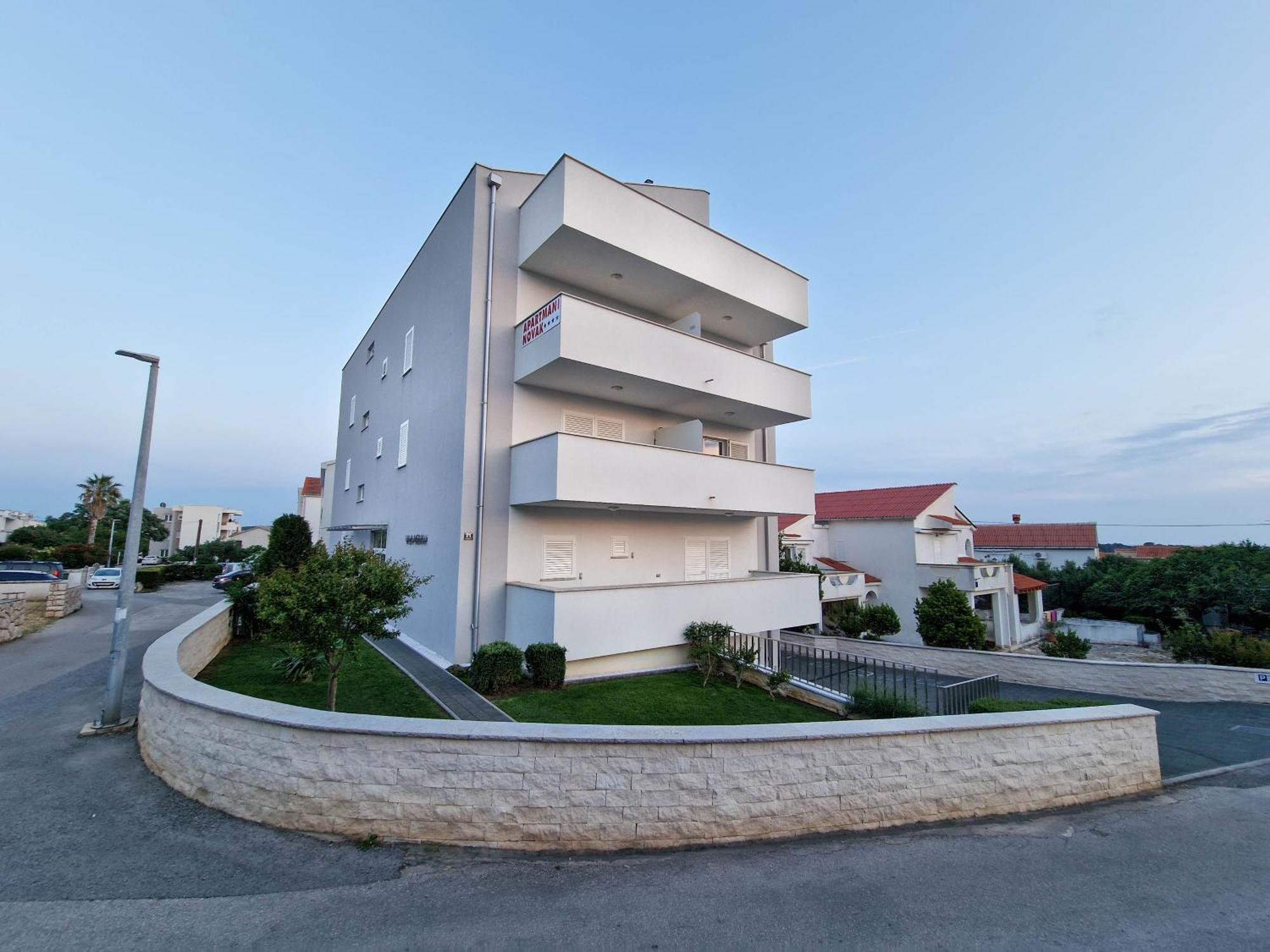Vila Novak Novalja Exterior photo