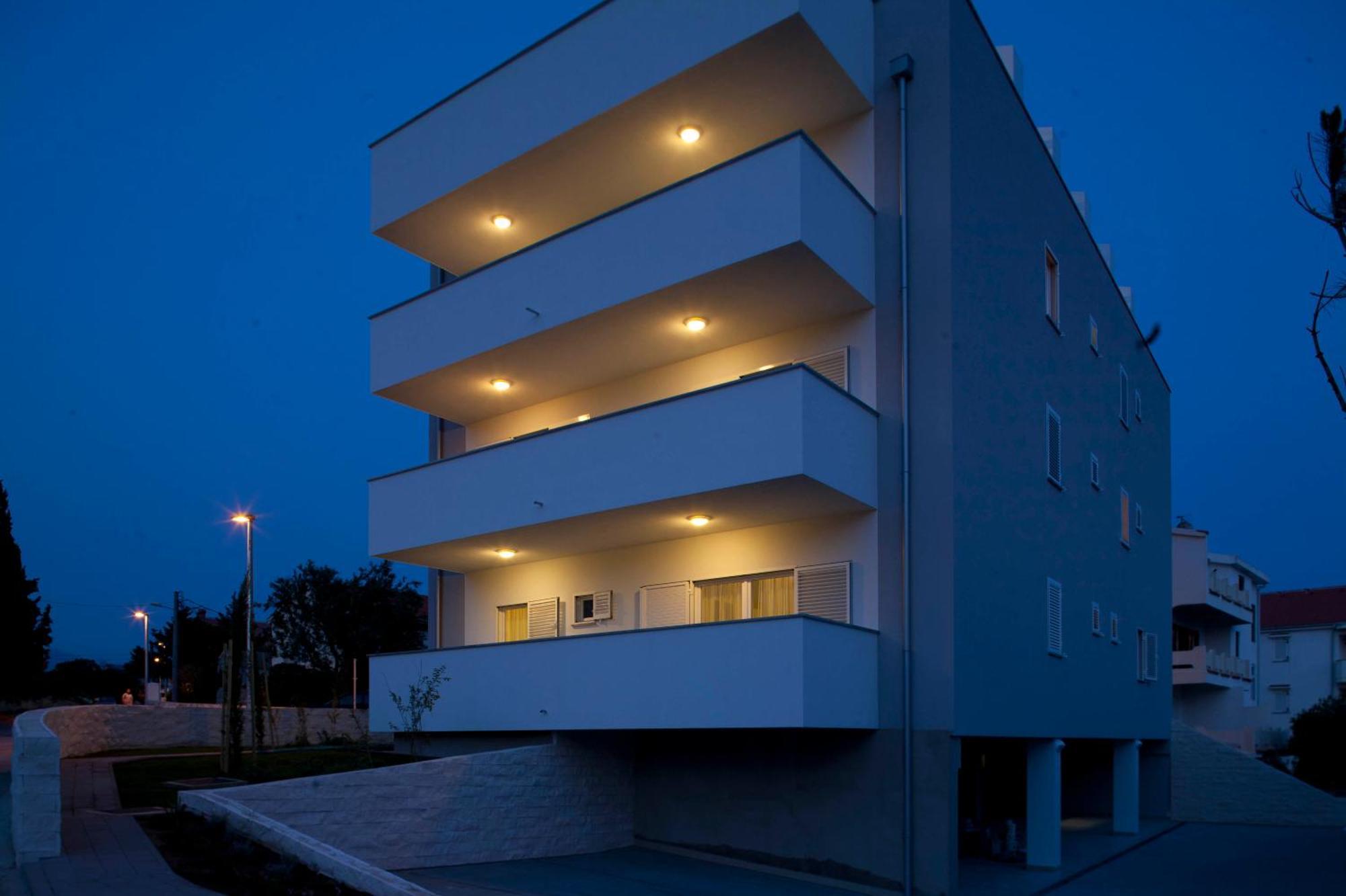 Vila Novak Novalja Exterior photo
